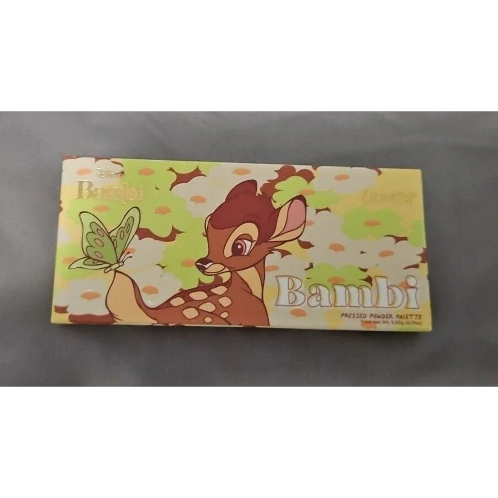 Colourpop Disney Bambi Collection Eye Shadow Palette